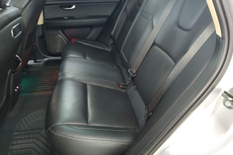 Used Hima AITO M5 2023 Extended-Range Rear-Drive Intelligent Driving Version Left Rear Seat