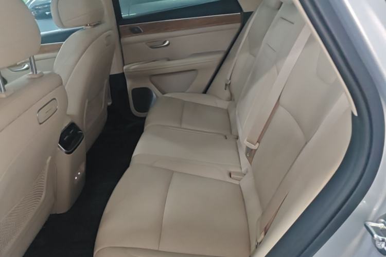 Used Hima AITO M5 2023 Extended-Range Four-Wheel Drive Intelligent Driving Version Left Rear Seat