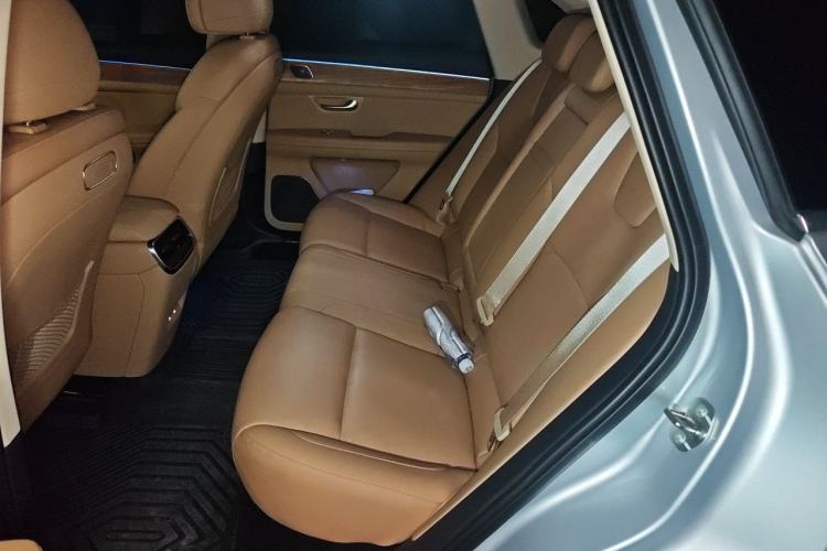 Used Hima AITO M5 2023 Extended-Range Rear-Drive Intelligent Driving Version Left Rear Seat