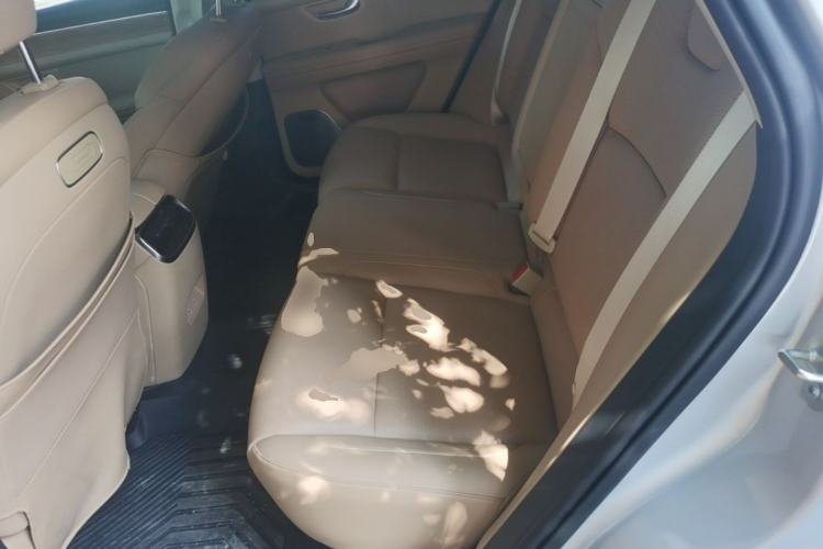 Used Hima AITO M5 2023 Extended-Range Rear-Drive Intelligent Driving Version Left Rear Seat