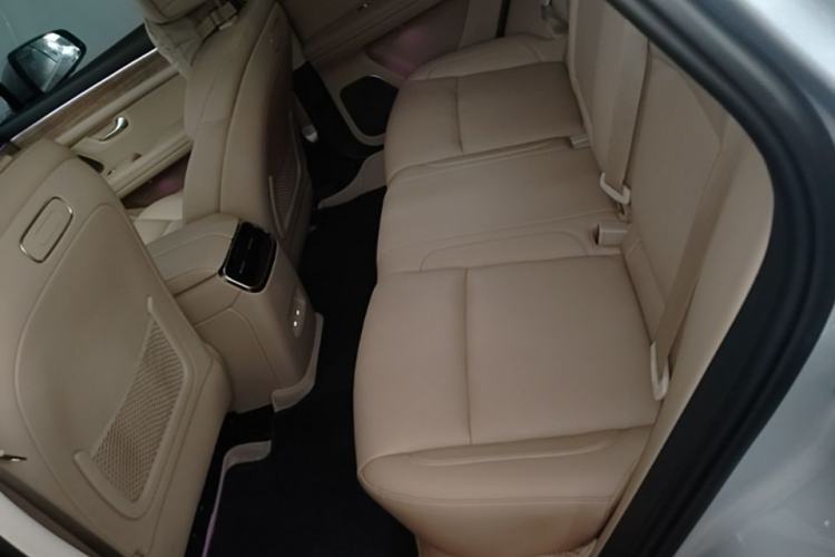 Used Hima AITO M5 2023 Extended-Range Rear-Drive Intelligent Driving Version Left Rear Seat