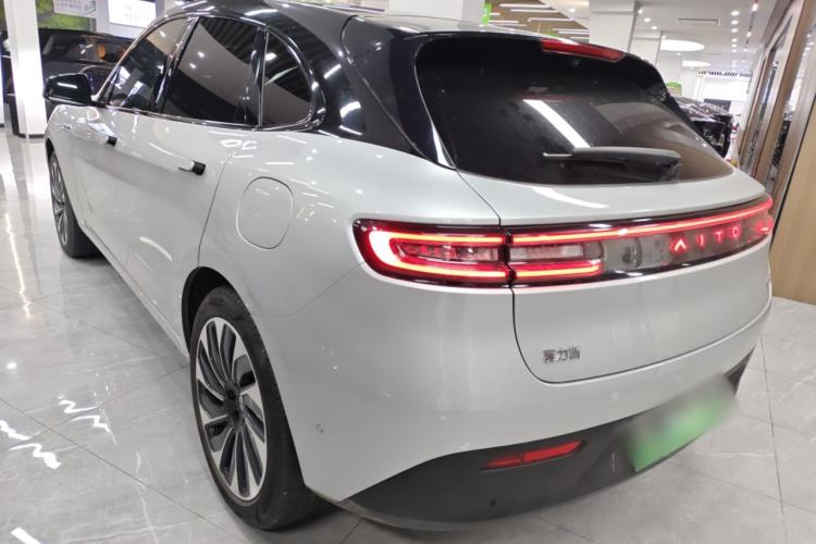 Used Hima AITO M5 2023 Extended-Range Rear-Drive Intelligent Driving Version Left Side