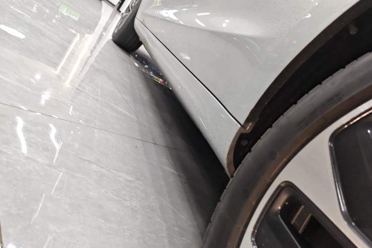 Used Hima AITO M5 2023 Extended-Range Rear-Drive Intelligent Driving Version Left Side Sill