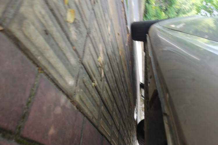 Used Hima AITO M5 2023 Extended-Range Rear-Drive Intelligent Driving Version Left Side Sill