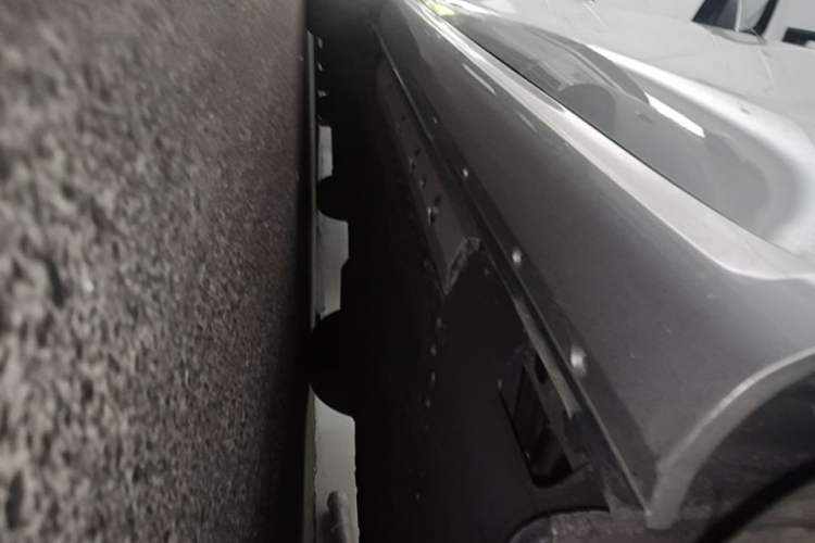Used Hima AITO M5 2023 Extended-Range Rear-Drive Intelligent Driving Version Left Side Sill