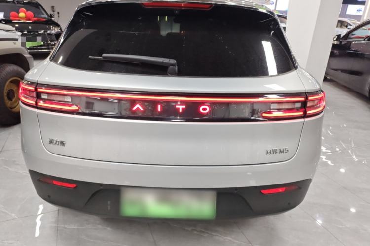 Used Hima AITO M5 2023 Extended-Range Rear-Drive Intelligent Driving Version Rear
