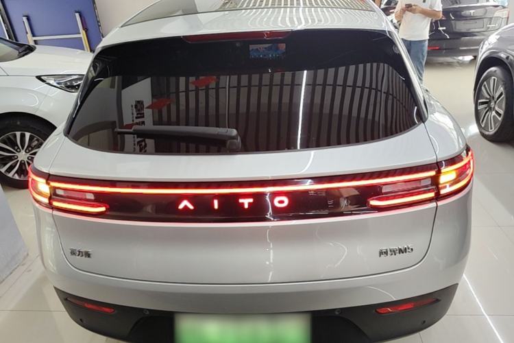 Used Hima AITO M5 2023 Extended-Range Rear-Drive Intelligent Driving Version Rear