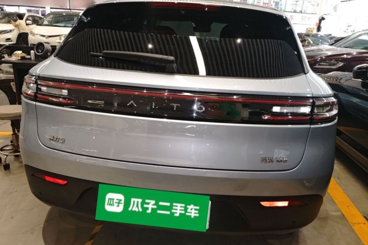 Used Hima AITO M5 2023 Extended-Range Four-Wheel Drive Intelligent Driving Version Rear