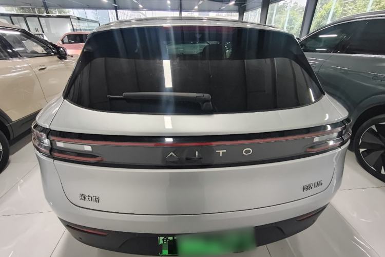 Used Hima AITO M5 2023 Extended-Range Four-Wheel Drive Intelligent Driving Version Rear