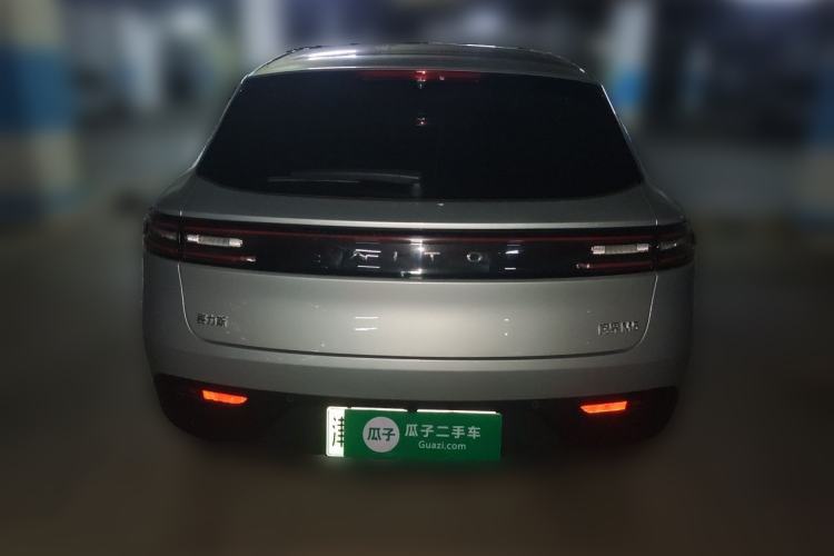 Used Hima AITO M5 2023 Extended-Range Rear-Drive Intelligent Driving Version Rear