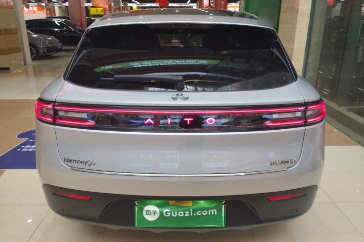 Used Hima AITO M5 2023 Extended-Range Four-Wheel Drive Intelligent Driving Version Rear