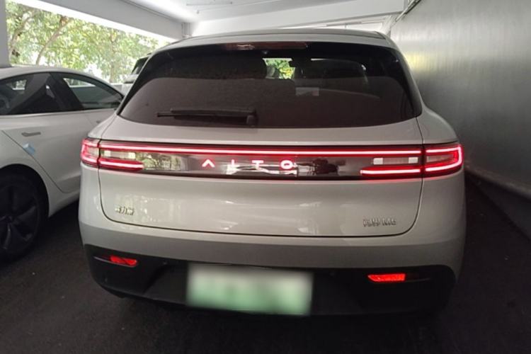 Used Hima AITO M5 2023 Extended-Range Rear-Drive Intelligent Driving Version Rear