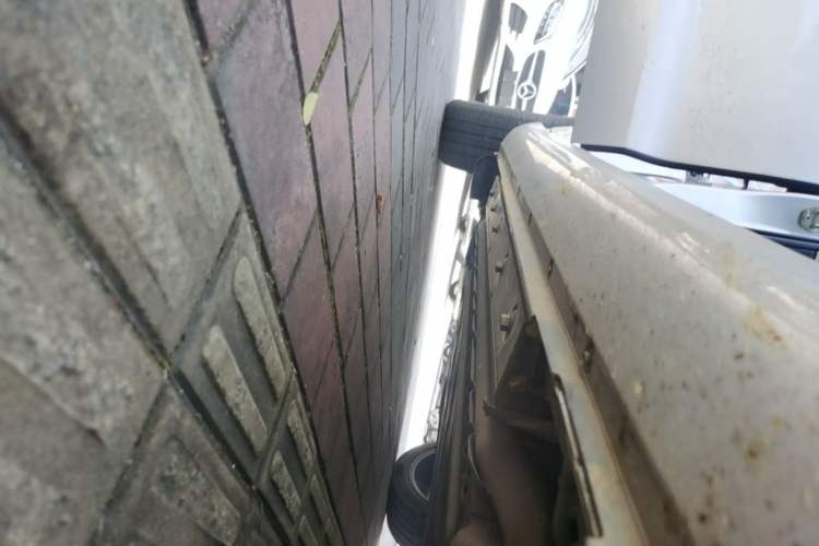 Used Hima AITO M5 2023 Extended-Range Rear-Drive Intelligent Driving Version Right Side Sill
