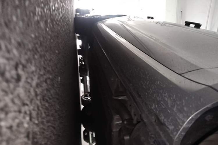 Used Hima AITO M5 2023 Extended-Range Rear-Drive Intelligent Driving Version Right Side Sill
