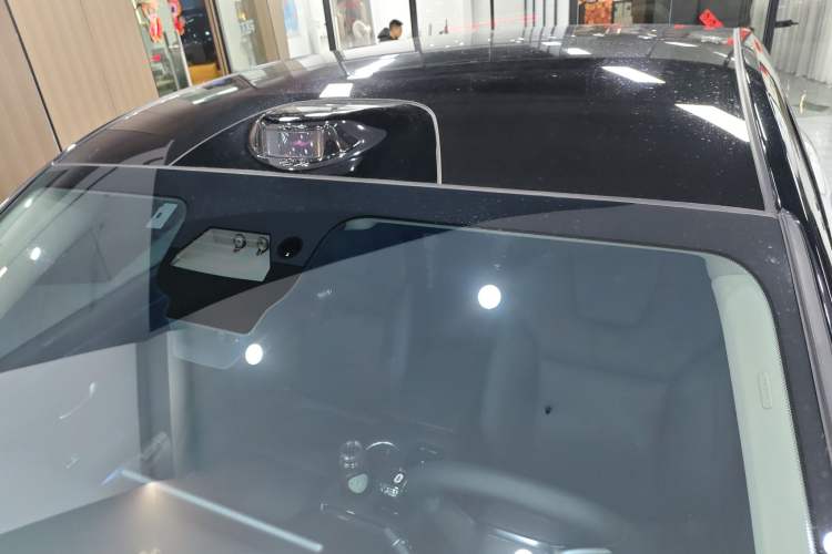 Used Hima AITO M5 2023 Extended-Range Rear-Drive Intelligent Driving Version Roof