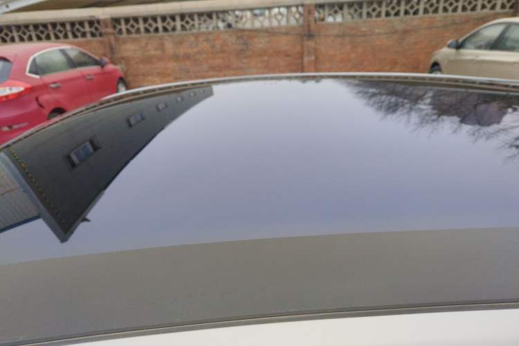 Used Hima AITO M5 2023 Extended-Range Rear-Drive Standard Version Roof