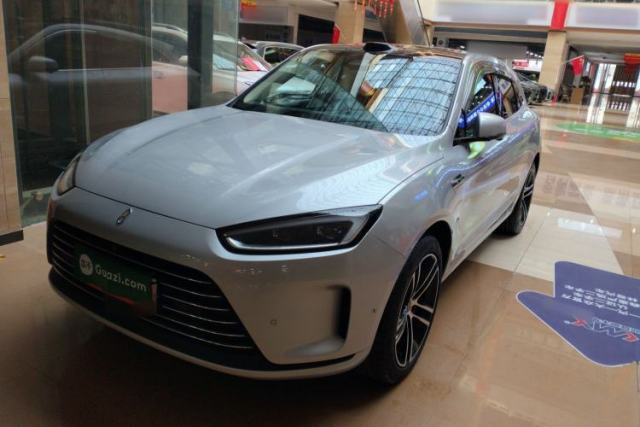 Used Hima AITO M5 2023 Extended-Range Four-Wheel Drive Intelligent Driving Version
