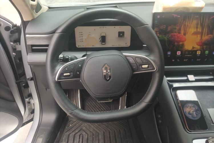 Used Hima AITO M5 2023 Extended-Range Four-Wheel Drive Intelligent Driving Version Steering Wheel