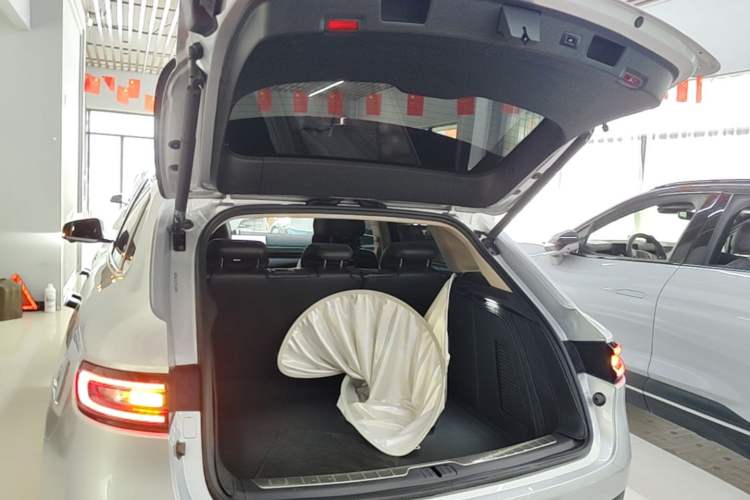Used Hima AITO M5 2023 Extended-Range Rear-Drive Intelligent Driving Version Trunk