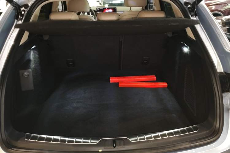 Used Hima AITO M5 2023 Extended-Range Four-Wheel Drive Intelligent Driving Version Trunk