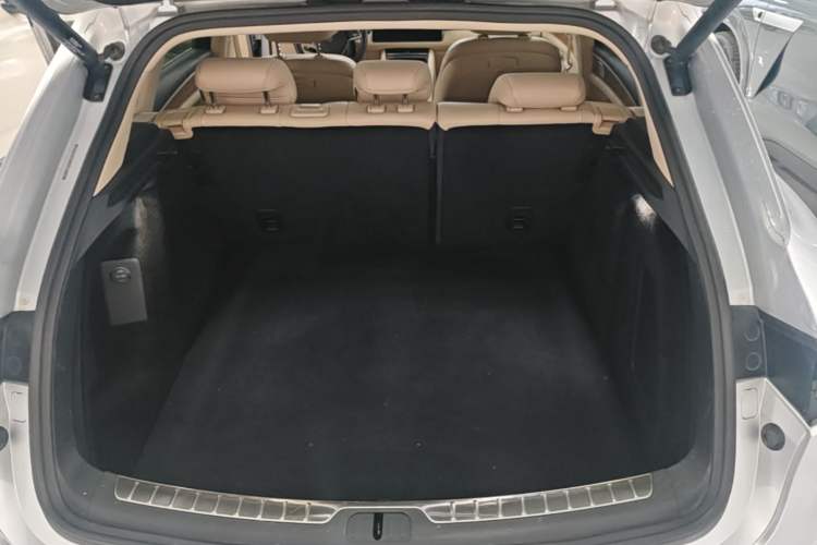 Used Hima AITO M5 2023 Extended-Range Four-Wheel Drive Intelligent Driving Version Trunk
