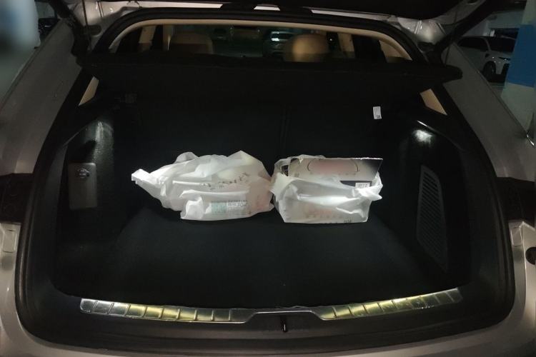 Used Hima AITO M5 2023 Extended-Range Rear-Drive Intelligent Driving Version Trunk