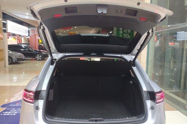 Used Hima AITO M5 2023 Extended-Range Four-Wheel Drive Intelligent Driving Version Trunk