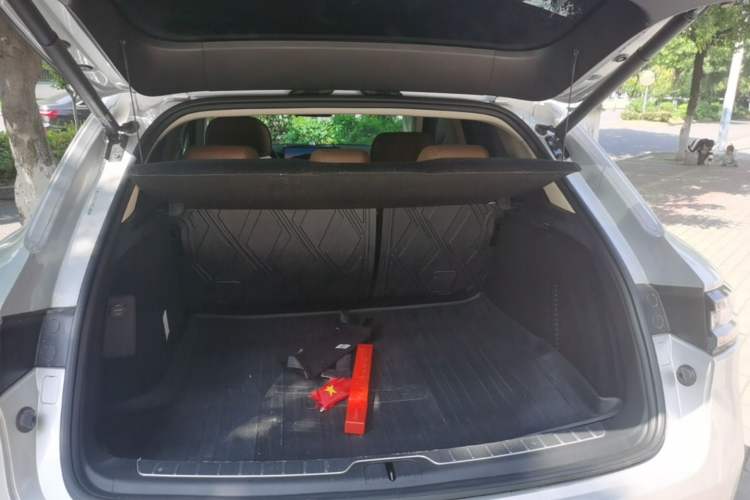 Used Hima AITO M5 2023 Extended-Range Rear-Drive Intelligent Driving Version Trunk