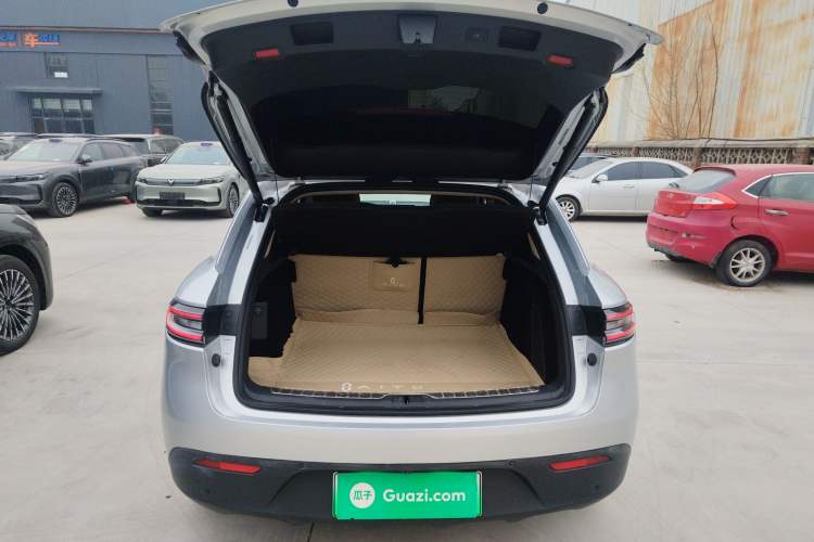 Used Hima AITO M5 2023 Extended-Range Rear-Drive Standard Version Trunk