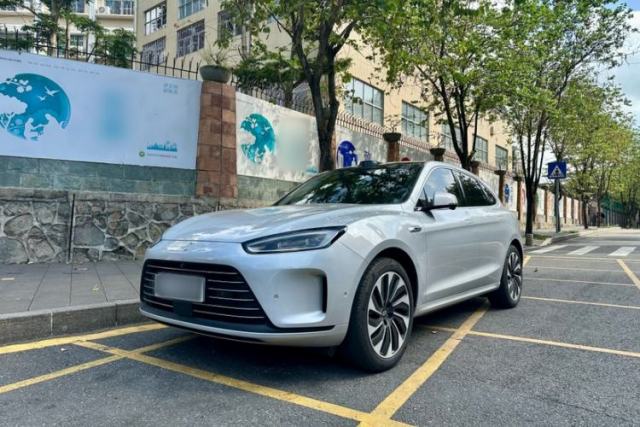 Used Hima AITO M5 2023 Extended-Range Rear-Drive Intelligent Driving Version