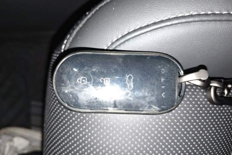 Used Hima AITO M5 2023 Extended-Range Rear-Drive Intelligent Driving Version Vehicle Key