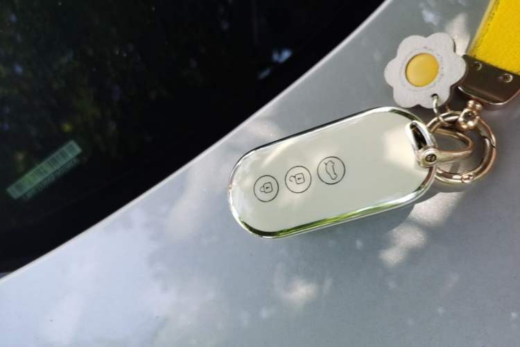Used Hima AITO M5 2023 Extended-Range Rear-Drive Intelligent Driving Version Vehicle Key
