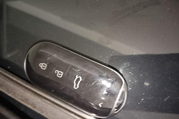 Used Hima AITO M5 2023 Extended-Range Rear-Drive Intelligent Driving Version Vehicle Key