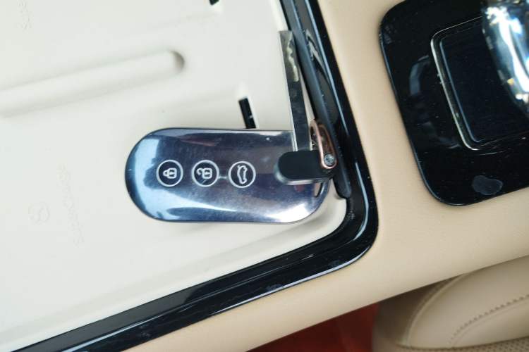 Used Hima AITO M5 2023 Extended-Range Rear-Drive Standard Version Vehicle Key