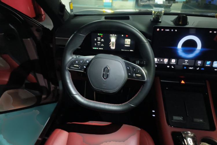 Used Hima AITO M5 2023 Pure Electric Rear-Drive Intelligent Driving Version Steering Wheel