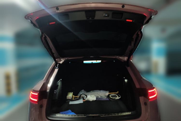 Used Hima AITO M5 2023 Pure Electric Rear-Drive Intelligent Driving Version Trunk