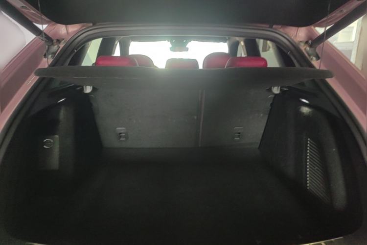 Used Hima AITO M5 2023 Pure Electric All-Wheel Drive Intelligent Driving Version Trunk