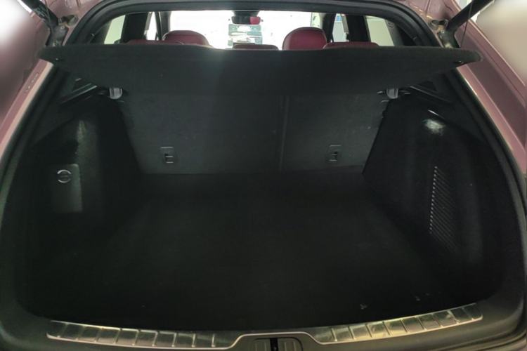 Used Hima AITO M5 2023 Pure Electric All-Wheel Drive Intelligent Driving Version Trunk