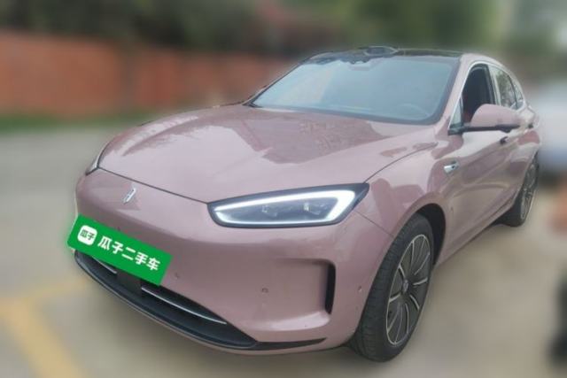 Used Hima AITO M5 2023 Pure Electric Rear-Drive Intelligent Driving Version