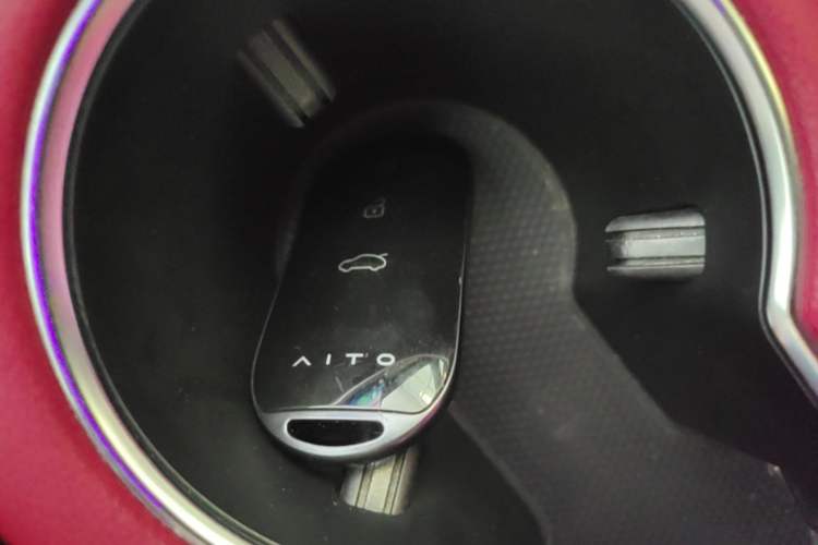 Used Hima AITO M5 2023 Pure Electric All-Wheel Drive Intelligent Driving Version Vehicle Key