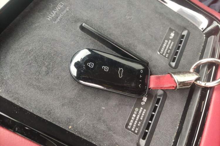 Used Hima AITO M5 2023 Pure Electric Rear-Drive Intelligent Driving Version Vehicle Key