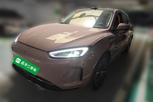 Used Hima AITO M5 2023 Pure Electric All-Wheel Drive Intelligent Driving Version