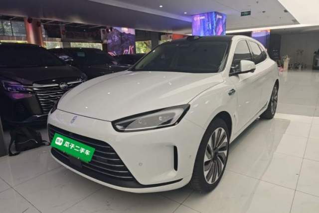 Used Hima AITO M5 2023 Extended-Range Rear-Drive Intelligent Driving Version
