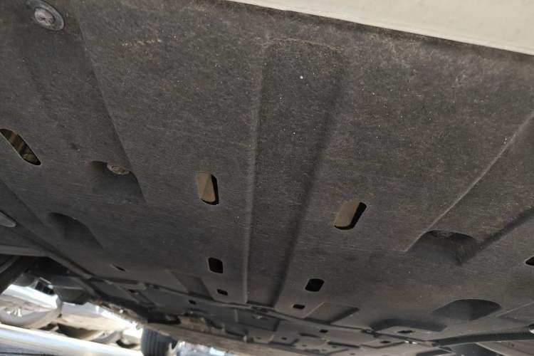 Used Hima AITO M5 2023 Extended-Range Four-Wheel Drive Intelligent Driving Version Chassis Front