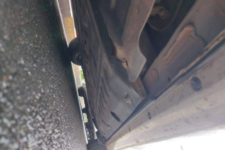 Used Hima AITO M5 2023 Extended-Range Rear-Drive Intelligent Driving Version Chassis Front Left