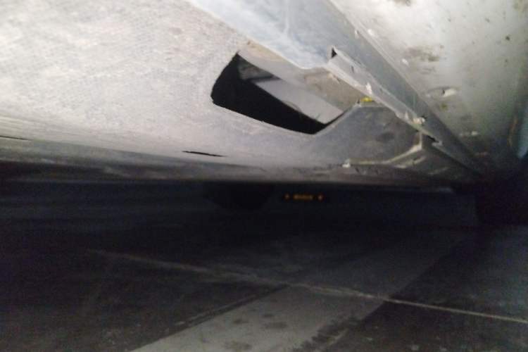 Used Hima AITO M5 2023 Extended-Range Rear-Drive Intelligent Driving Version Chassis Front Left