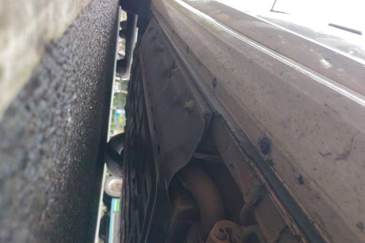 Used Hima AITO M5 2023 Extended-Range Rear-Drive Intelligent Driving Version Chassis Front Right