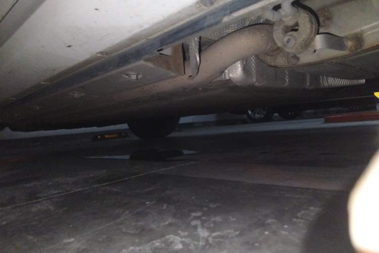 Used Hima AITO M5 2023 Extended-Range Rear-Drive Intelligent Driving Version Chassis Front Right