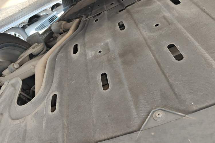 Used Hima AITO M5 2023 Extended-Range Four-Wheel Drive Intelligent Driving Version Chassis Rear