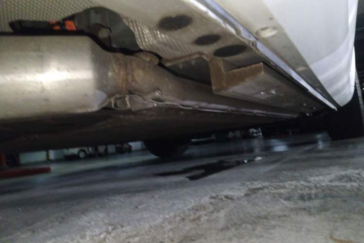Used Hima AITO M5 2023 Extended-Range Rear-Drive Intelligent Driving Version Chassis Rear Right